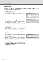 Предварительный просмотр 188 страницы Canon C50Fi - VB Network Camera User Manual