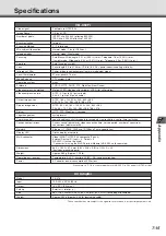 Предварительный просмотр 205 страницы Canon C50Fi - VB Network Camera User Manual