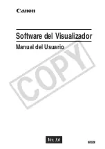 Canon C50FSi - VB Network Camera Manual Del Usuario предпросмотр