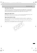 Предварительный просмотр 7 страницы Canon C50FSi - VB Network Camera Setup Manual