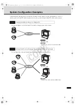 Предварительный просмотр 9 страницы Canon C50FSi - VB Network Camera Setup Manual