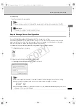 Preview for 21 page of Canon C50FSi - VB Network Camera Setup Manual