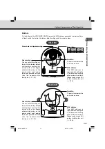 Предварительный просмотр 27 страницы Canon C50i - VC CCTV Camera User Manual