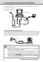 Предварительный просмотр 34 страницы Canon C50i - VC CCTV Camera User Manual