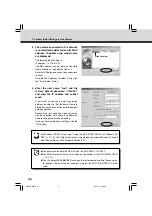 Предварительный просмотр 36 страницы Canon C50i - VC CCTV Camera User Manual