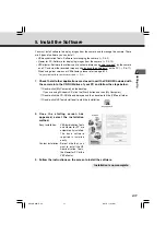 Предварительный просмотр 39 страницы Canon C50i - VC CCTV Camera User Manual