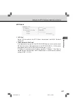 Предварительный просмотр 57 страницы Canon C50i - VC CCTV Camera User Manual