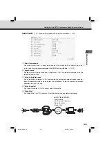 Предварительный просмотр 59 страницы Canon C50i - VC CCTV Camera User Manual