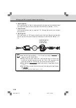 Предварительный просмотр 60 страницы Canon C50i - VC CCTV Camera User Manual