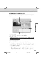 Предварительный просмотр 83 страницы Canon C50i - VC CCTV Camera User Manual