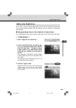 Предварительный просмотр 85 страницы Canon C50i - VC CCTV Camera User Manual