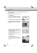 Предварительный просмотр 92 страницы Canon C50i - VC CCTV Camera User Manual