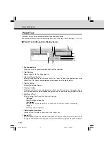 Предварительный просмотр 94 страницы Canon C50i - VC CCTV Camera User Manual