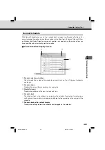 Предварительный просмотр 99 страницы Canon C50i - VC CCTV Camera User Manual