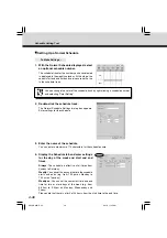 Предварительный просмотр 100 страницы Canon C50i - VC CCTV Camera User Manual