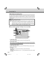 Предварительный просмотр 112 страницы Canon C50i - VC CCTV Camera User Manual