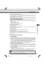 Предварительный просмотр 125 страницы Canon C50i - VC CCTV Camera User Manual