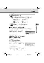 Предварительный просмотр 133 страницы Canon C50i - VC CCTV Camera User Manual