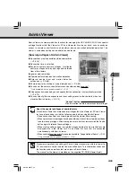 Предварительный просмотр 135 страницы Canon C50i - VC CCTV Camera User Manual