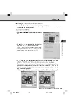 Предварительный просмотр 139 страницы Canon C50i - VC CCTV Camera User Manual