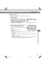 Предварительный просмотр 193 страницы Canon C50i - VC CCTV Camera User Manual