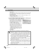 Предварительный просмотр 196 страницы Canon C50i - VC CCTV Camera User Manual