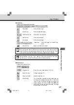 Предварительный просмотр 201 страницы Canon C50i - VC CCTV Camera User Manual