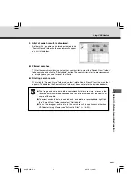 Предварительный просмотр 203 страницы Canon C50i - VC CCTV Camera User Manual