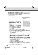 Предварительный просмотр 210 страницы Canon C50i - VC CCTV Camera User Manual