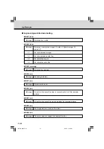 Предварительный просмотр 226 страницы Canon C50i - VC CCTV Camera User Manual