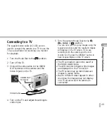 Предварительный просмотр 27 страницы Canon C831002 - PowerShot S20 3.2MP Digital Camera User Manual