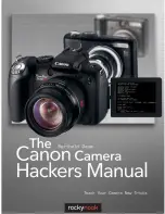 Preview for 1 page of Canon Camera Hackers Manual