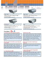 Preview for 5 page of Canon Canobeam DT-150 User Manual