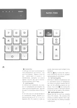 Preview for 5 page of Canon Canola MP131L Instructions Manual