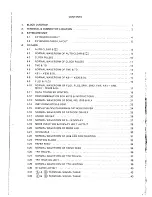 Preview for 3 page of Canon Canola SX-300 series Repair Manual