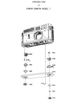 Canon Canon 7 Repair Manual preview