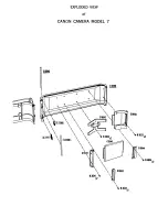 Preview for 3 page of Canon Canon 7 Repair Manual