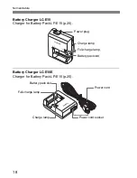 Предварительный просмотр 18 страницы Canon CANON EOS 1100D Basic Instruction Manual