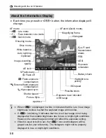 Предварительный просмотр 58 страницы Canon CANON EOS 1100D Basic Instruction Manual