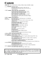 Предварительный просмотр 84 страницы Canon CANON EOS 1100D Basic Instruction Manual