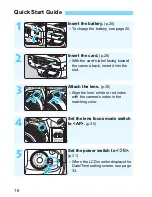 Предварительный просмотр 100 страницы Canon CANON EOS 1100D Basic Instruction Manual