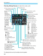 Предварительный просмотр 104 страницы Canon CANON EOS 1100D Basic Instruction Manual