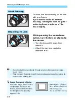 Предварительный просмотр 120 страницы Canon CANON EOS 1100D Basic Instruction Manual