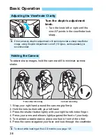 Предварительный просмотр 122 страницы Canon CANON EOS 1100D Basic Instruction Manual