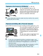 Предварительный просмотр 269 страницы Canon CANON EOS 1100D Basic Instruction Manual