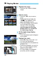 Предварительный просмотр 270 страницы Canon CANON EOS 1100D Basic Instruction Manual