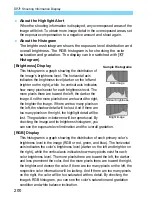 Предварительный просмотр 284 страницы Canon CANON EOS 1100D Basic Instruction Manual