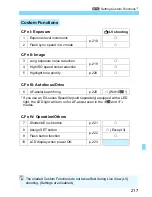 Предварительный просмотр 301 страницы Canon CANON EOS 1100D Basic Instruction Manual