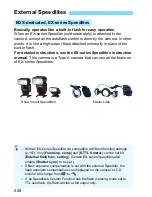 Предварительный просмотр 310 страницы Canon CANON EOS 1100D Basic Instruction Manual