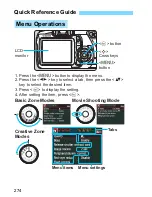 Предварительный просмотр 358 страницы Canon CANON EOS 1100D Basic Instruction Manual